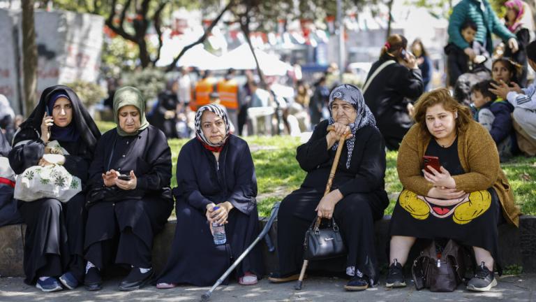 Κωνσταντινούπολη: Εφιαλτικά σενάρια για σεισμό 7,5 Ρίχτερ - Έκτακτη σύσκεψη υπό τον Ερντογάν 