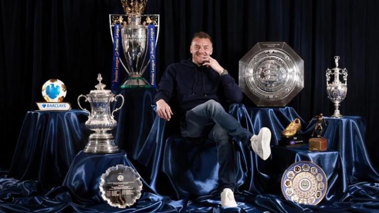 Τέλος εποχής στη Λέστερ: Αποχωρεί ο Τζέιμι Βάρντι (ΒΙΝΤΕΟ)