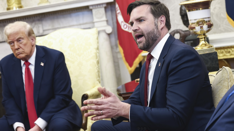 Τελεσίγραφο Τζέι Ντι Βανς σε Κίεβο και Μόσχα: Αποδεχτείτε την πρότασή μας και καταλήξτε σε συμφωνία αλλιώς οι ΗΠΑ αποχωρούν