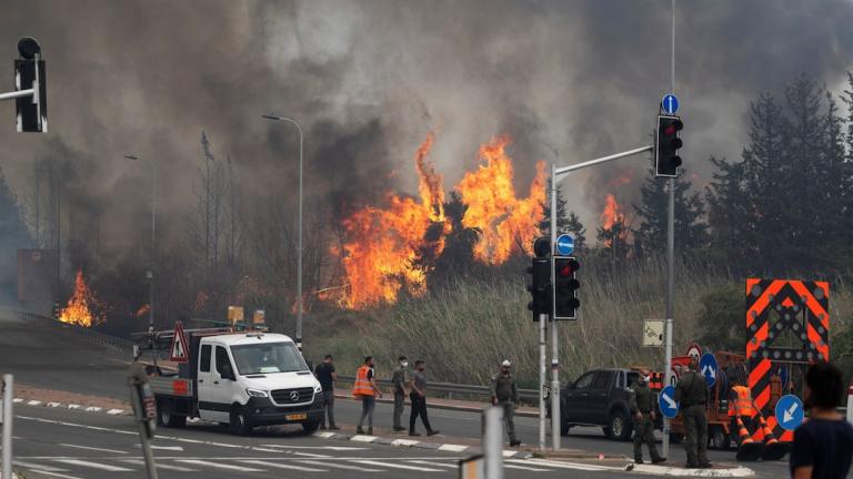 Ισραήλ: Σε κατάσταση έκτακτης ανάγκης η Ιερουσαλήμ εξαιτίας πυρκαγιών - Νέες εκκενώσεις οικισμών
