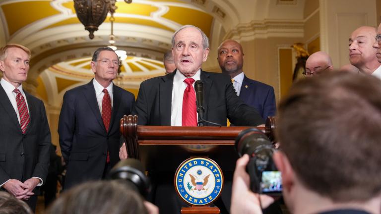 Σκληρές εκφράσεις από Αμερικανό γερουσιαστή για την Άγκυρα: «Η Τουρκία είναι ο πιο δύσκολος σύμμαχός μας, κάνουν ενέργειες που ειναι πραγματικά απαράδεκτες»