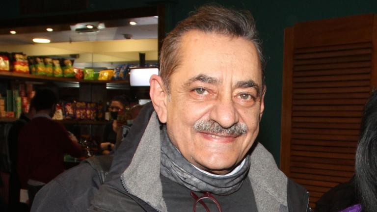 Συνελήφθη ο ηθοποιός Αντώνης Καφετζόπουλος για οπλοκατοχή – Αφέθηκε ελεύθερος