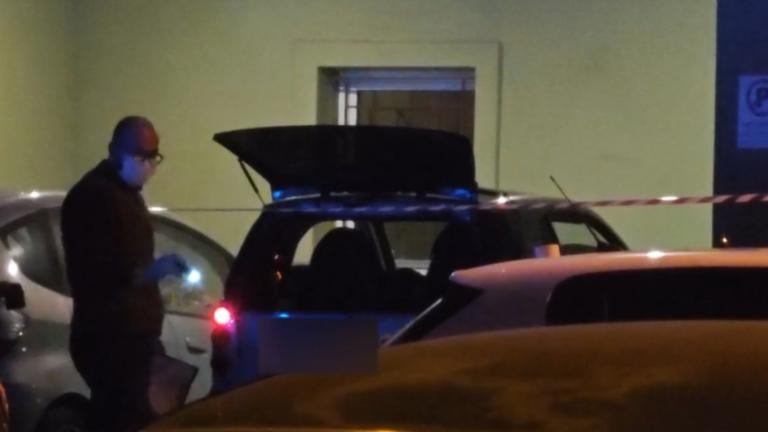 Καλλιθέα δολοφονια