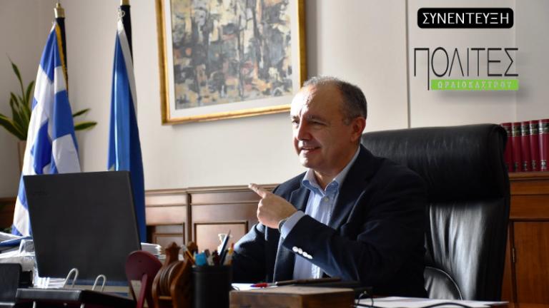 Θ. Καράογλου: Ακολουθούμε ασθμαίνοντας τις εξελίξεις, σπεύδουμε διαρκώς βραδέως