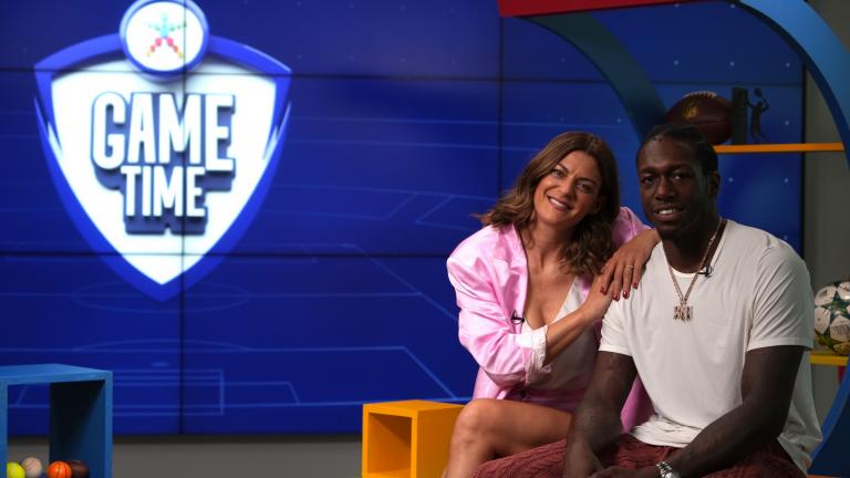 O Κέντρικ Ναν στο ΟΠΑΠ Game Time: «Έμεινα στους Πρωταθλητές Ευρώπης για να πάρω κι άλλους τίτλους» 