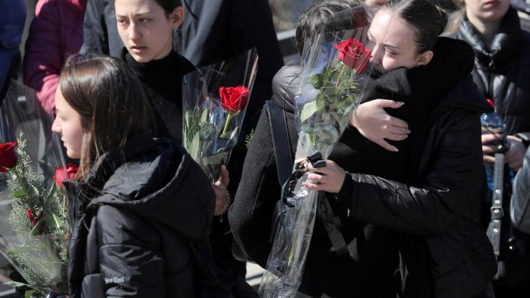 Βόρεια Μακεδονία: Κατέληξε ένας ακόμη τραυματίας από την πυρκαγιά στο Κότσανι, ανεβάζοντας τον αριθμό των θυμάτων στους 62