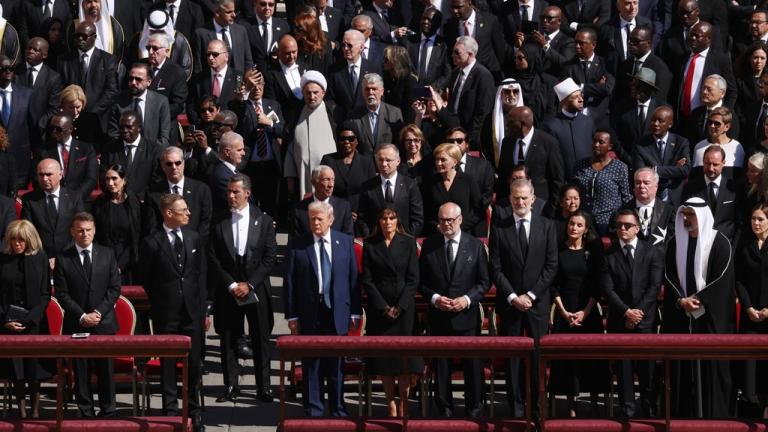 Πάπας Φραγκίσκος: Μια κηδεία με γεωπολιτική βαρύτητα - Το παρασκήνιο και τα μηνύματα