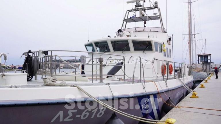 Λέσβος: Τούρκοι διακινητές άνοιξαν πυρ εναντίον σκάφους του Λιμενικού - Ακολούθησε καταδίωξη