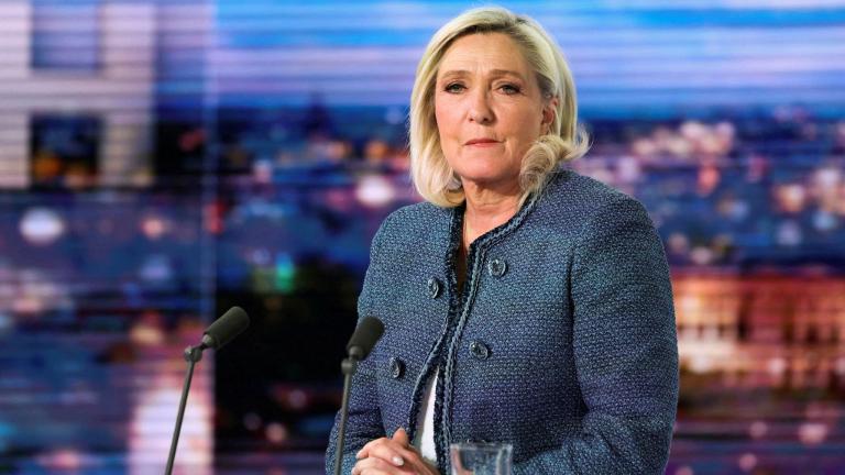 marine le pen