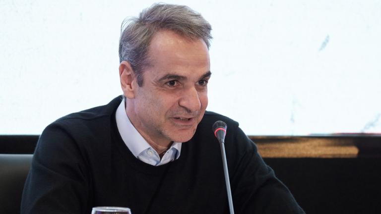 Ικανοποίηση Μητσοτάκη για την προσωρινή αναστολή των δασμών Τραμπ