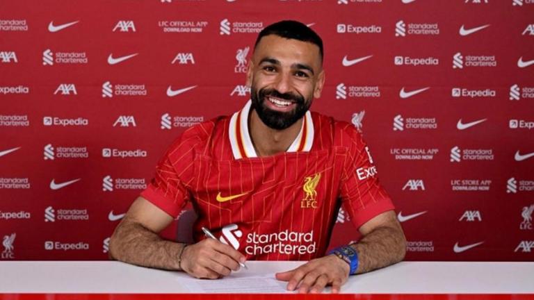 Λίβερπουλ: Για πάντα «σκάουζερ» ο Μοχάμεντ Σαλάχ!