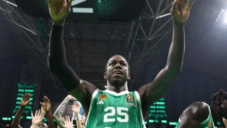 MVP της Euroleague ο Κέντρικ Ναν!