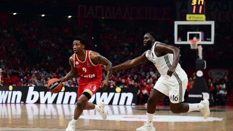 Ρεάλ Μαδρίτης-Ολυμπιακός: Ευκαιρία για... σκούπισμα - Η ώρα και το κανάλι του αγώνα