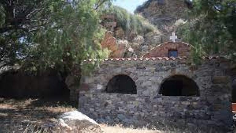 panagia faneromeni sigri