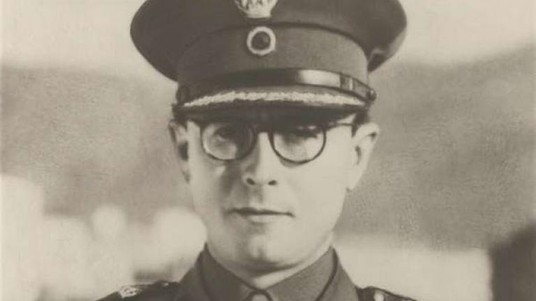 15 Απριλίου 1941: Πέφτει μαχόμενος κατά των Γερμανών ο Ήρως Ταγματάρχης Ιωάννης Παπαρρόδου