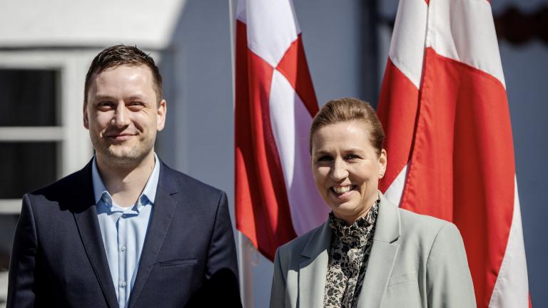 Κοινό μέτωπο Δανίας – Γροιλανδίας απέναντι στον Τραμπ