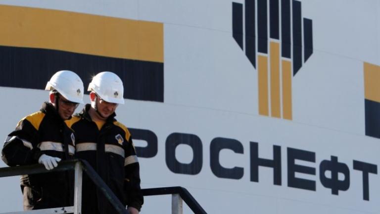 Ρωσία: Πυρκαγιά εκδηλώθηκε σε διυλιστήριο πετρελαίου της Rosneft - Δεν υπήρξαν θύματα