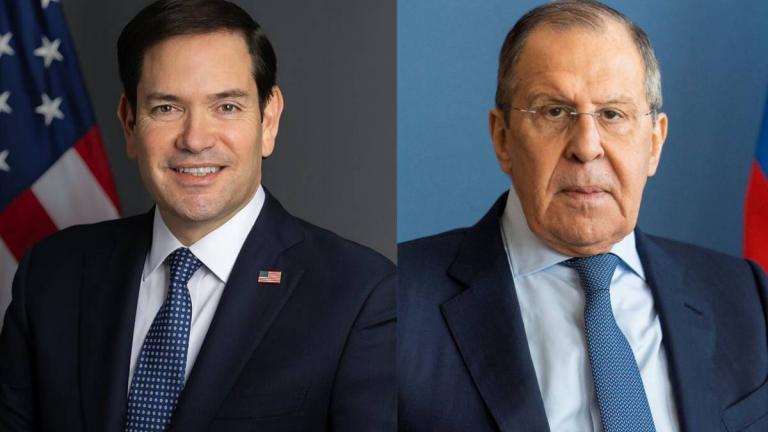 rubio lavrov