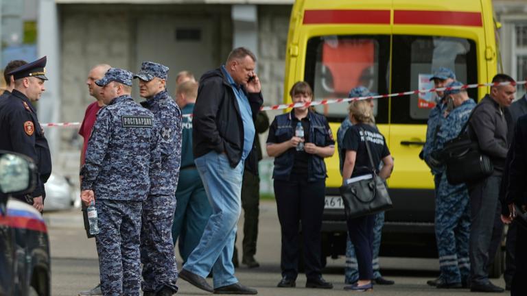 Ρωσία: Συνελήφθη υπόπτος για τη δολοφονία του στρατηγού Μοσκάλικ - «Πράκτορας των ουκρανικών ειδικών υπηρεσιών»