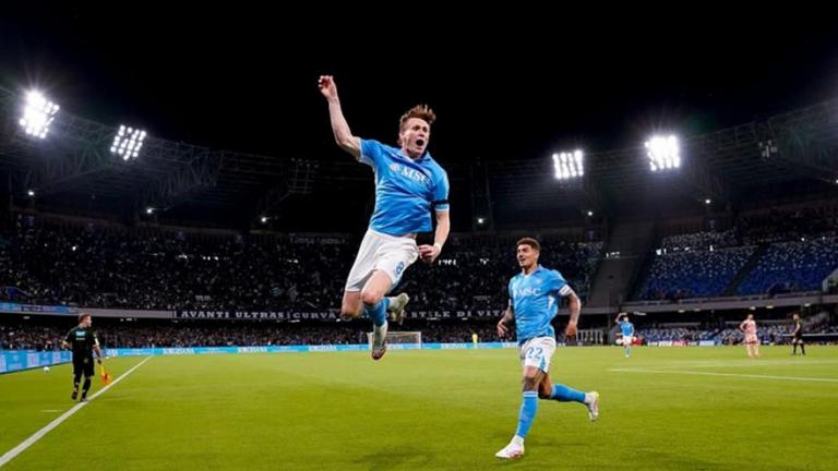 Serie A: Είπε «ναι» στο δώρο της Ίντερ και έκανε βήμα τίτλου η Νάπολι!