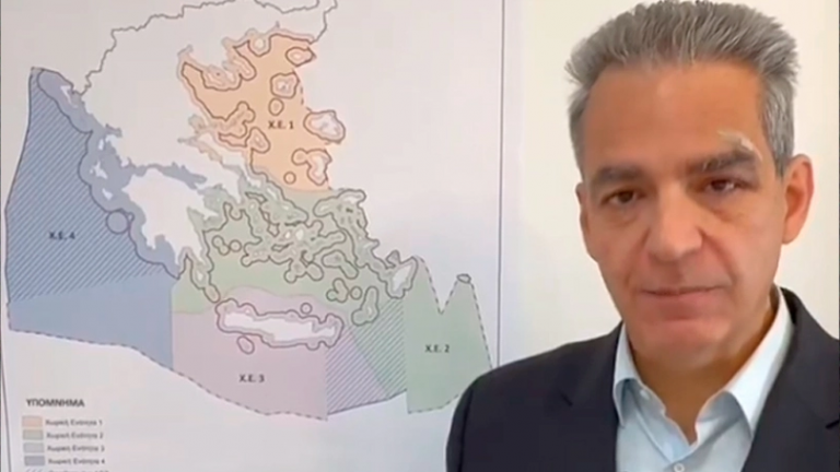 Αγγ. Συρίγος: Οι θέσεις μας, εν αντιθέσει με τις θέσεις της Τουρκίας, βασίζονται απολύτως στο διεθνές δίκαιο