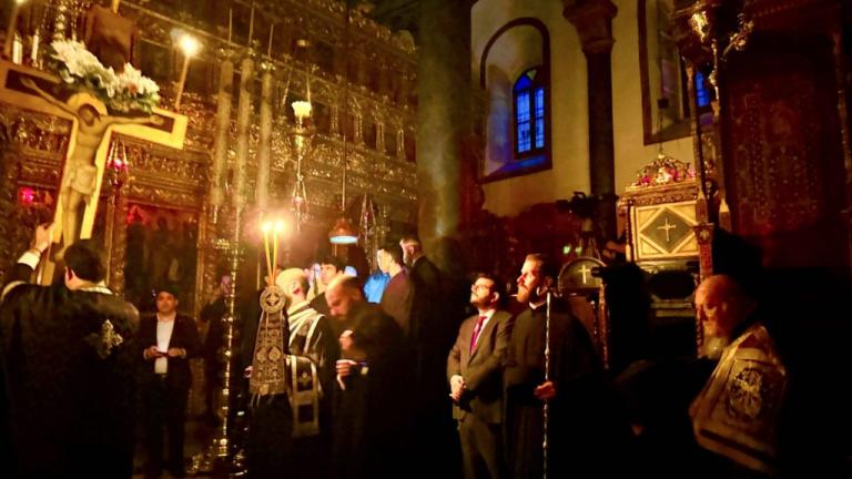 ΤΕΛΕΤΗ ΑΝΑΣΤΆΣΕΩΣ