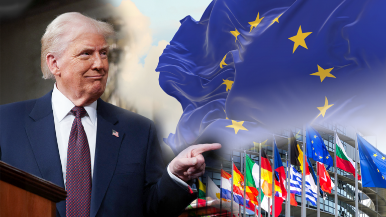 trump eu