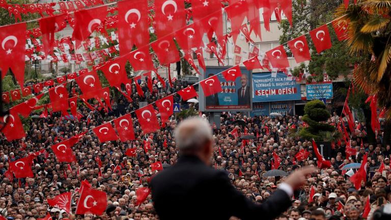 Πλειοδοσία έντασης και εθνικισμο από την αντιπολίτευση στην Τουρκία: «Πράξη πολέμου» ο Χάρτης της Ελλάδας – Κατηγορούν τον Ερντογάν για αδράνεια