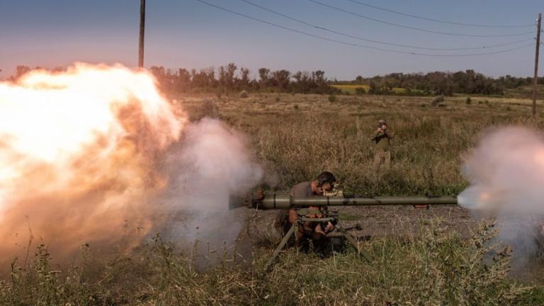 Ουκρανία: Αλληλοκατηγορίες Κιέβου και Μόσχας για παραβίαση της πασχανικής εκεχειρίας — Σειρήνες στην ουκρανική επικράτεια
