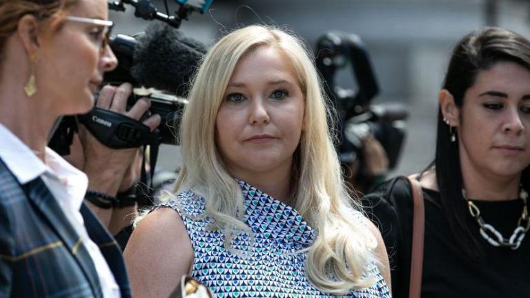 Αυστραλία: Αυτοκτόνησε η Βιρτζίνια Τζουφρέ που κατήγγειλε για βιασμό Επστάιν και πρίγκιπα Άντριου