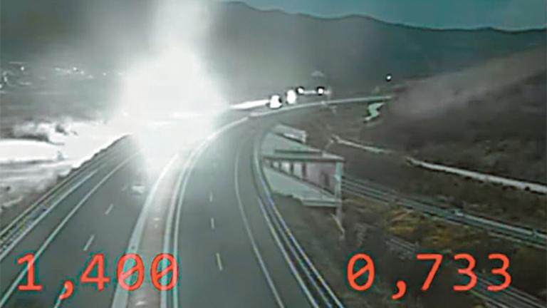 Πόρισμα ΕΟΔΑΣΑΑΜ για τα Τέμπη: Στο επίκεντρο το κεφάλαιο για την πυρόσφαιρα — Διενέργεια κατεπείγουσας έρευνας από την Εισαγγελέα του Αρείου Πάγου