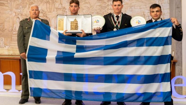 ΣΝΔ: Πρωτιά για τρίτη συνεχή χρονιά στην ιστιοπλοϊκή «Ρεγάτα» των Ναυτικών Ακαδημιών στο Λιβόρνο – Προετοιμασία για τους ιστιοπλοϊκούς αγώνες «Παστρικάκεια 2025»