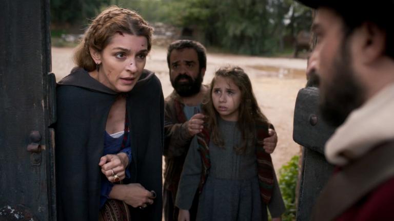 Η ΜΑΓΙΣΣΑ - ΦΛΕΓΟΜΕΝΗ ΚΑΡΔΙΑ