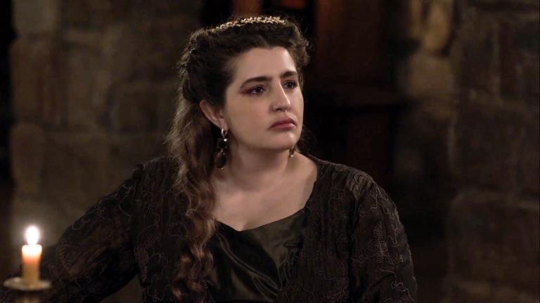 «Η ΜΑΓΙΣΣΑ – ΦΛΕΓΟΜΕΝΗ ΚΑΡΔΙΑ»