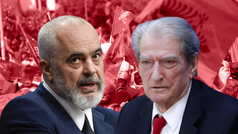 Έντι Ράμα-Σαλί Μπερίσα