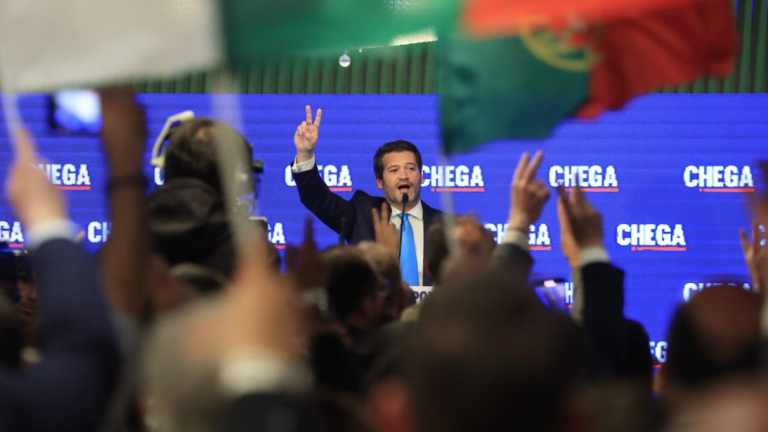 Πορτογαλία: Ακροδεξιό κόμμα «Σέγκα»