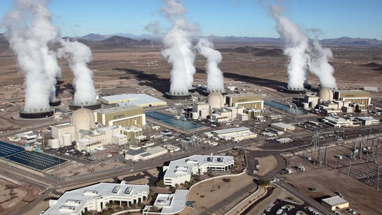 πυρηνική ενέργεια ΗΠΑ