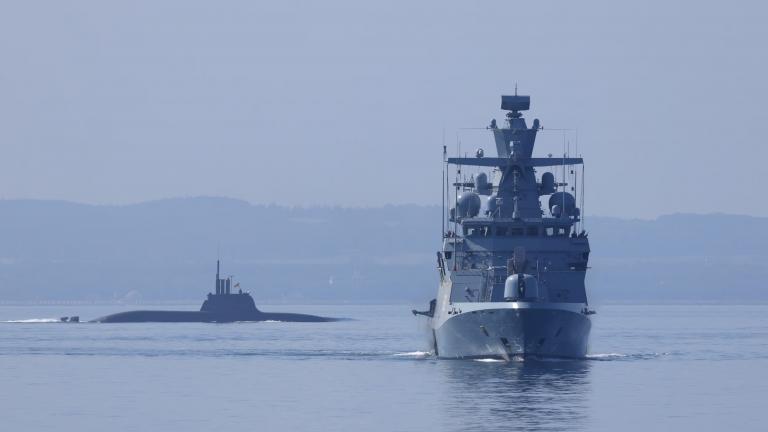 γερμανικός στρατός στη βαλτική θάλλασα