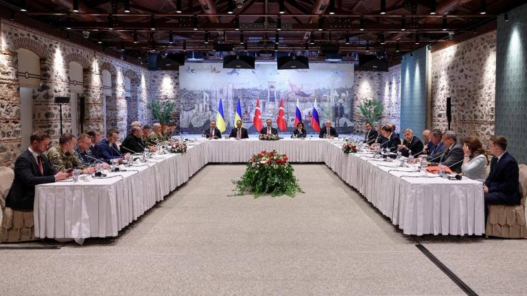 ειρηνευτικες συνομιλιες