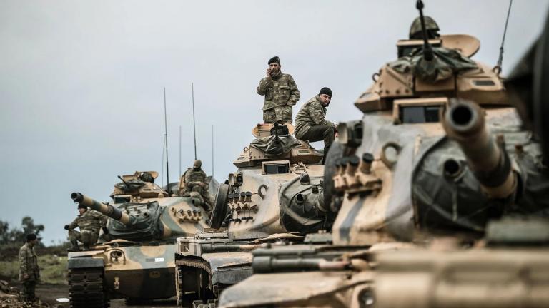 τουρκικα τανκ