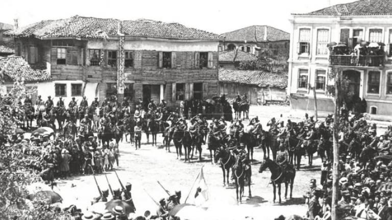 14 Μαΐου 1920: Ο Ελληνικός Στρατός απελευθερώνει τη Θράκη