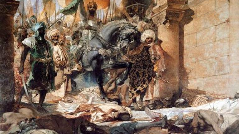 29 Μαΐου 1453: Η άλωση της Κωνσταντινουπόλεως 
