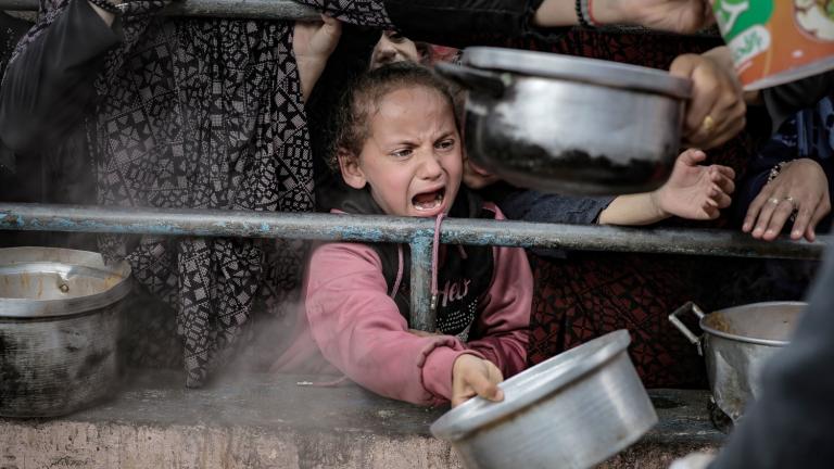 famine-in-gaza