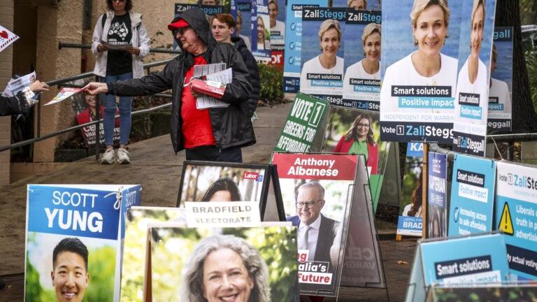 Βουλευτικές εκλογές αύριο Σάββατο στην Αυστραλία - Στις κάλπες 18 εκατομμύρια ψηφοφόροι