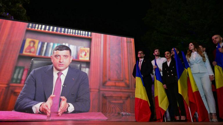 Εκλογές στη Ρουμανία: Στο 40% ο υποψήφιος της ακροδεξιάς Σιμιόν - Μάχη για τη δεύτερη θέση