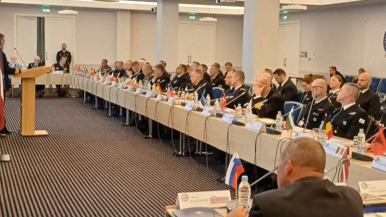 Α/ΓΕΝ Αντιναύαρχος Κατάρας: Σύνοδος των CHENS 2025 στη Ρίγα και πρώτης τάξεως ευκαιρία για σημαντικές επαφές  