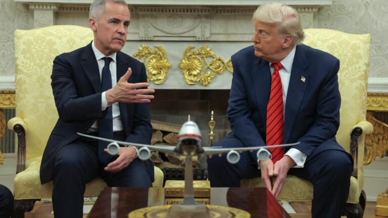 καρνει τραμπ