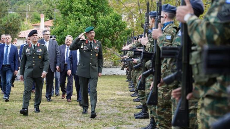Α.Οικονόμου – Α/ΓΕΕΘΑ : Παρουσία τεσσάρων Αρχηγών οι εκδηλώσεις για τη Μάχη των Βερβένων στην Κορινθία