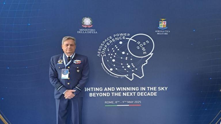 Α/ΓΕΑ Αντιπτέραρχος (Ι) Δ.Γρηγοριάδης: Συμμετοχή στο «AeroSpace Power Conference 2025»
