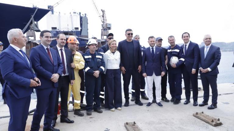 Όμιλος ΟΝΕΧ: Η επισκευή του 700ου πλοίου στα Ναυπηγεία του Ομίλου σηματοδοτεί το μέλλον της εγχώριας ναυπηγικής βιομηχανίας